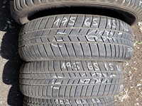 195/65 R15 95T zimní použité pneu BARUM POLARIS 5 XL