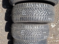 225/45 R17 91H zimní použité pneu FULDA KRISTALL CONTROL HP2 (1)