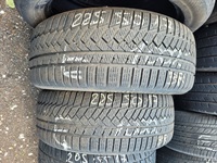 225/50 R17 94H zimní použité pneu CONTINENTAL WINTER CONTACT TS850P
