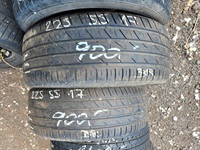 225/55 R17 101Y letní použité pneu BESTDRIVE SUMMER