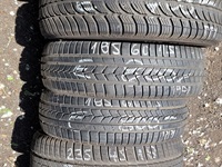 185/60 R15 84T zimní použité pneu NEXEN WINGUARD SPORT
