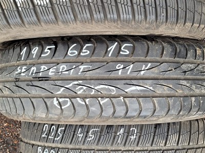 195/65 R15 91V letní použitá pneu SEMPERIT SPEED - LIFE