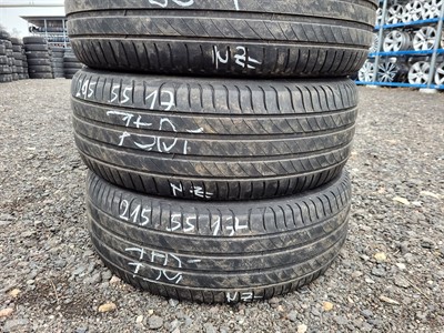 215/55 R17 94W letní použité pneu MICHELIN PRIMACY 4