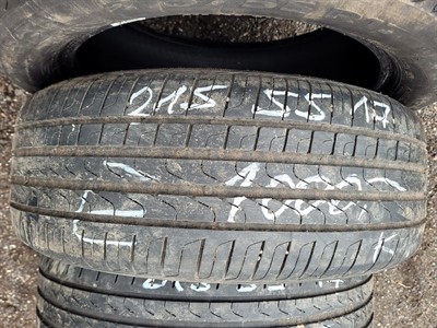 215/55 R17 94W letní použité pneu PIRELLI CINTURATO P7 (1)
