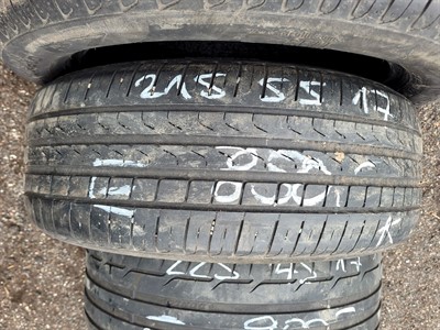 215/55 R17 94W letní použité pneu PIRELLI CINTURATO P7 (2)