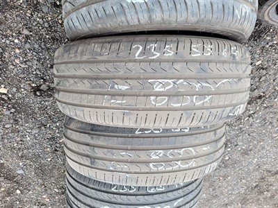 235/55 R19 101Y letní použité pneu PIRELLI SCORPION VERDE