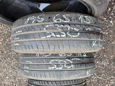 195/65 R15 91H letní použité pneu FIRESTONE ROADHAWK