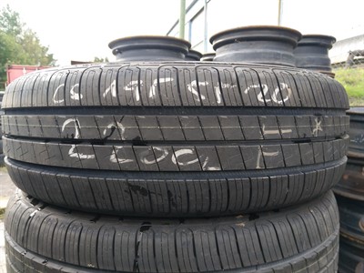 195/55 R20 95H letní použité pneu GOOD YEAR EFFICIENT GRIP