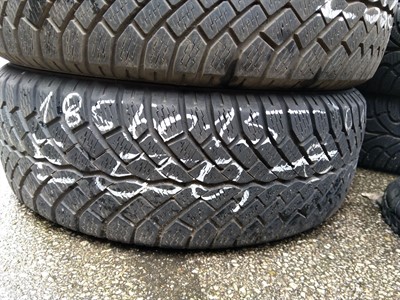 185/60 R15 84T zimní použité pneu SEMPERIT SPORT - GRIP