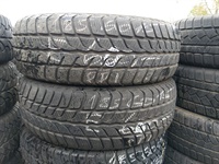 185/60 R15 88T zimní použité pneu UNIROYAL MS PLUS 66