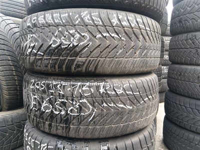 205/55 R16 91H zimní použité pneu GOOD YEAR EAGLE ULTRAGRIP RSC