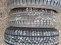 175/65 R13 80T letní použitá pneu CONTINENTAL CONTI ECO CONTACT EP