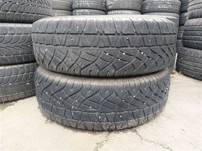 225/65 R17 102H celoroční použité pneu MICHELIN LATITUDE CROSS
