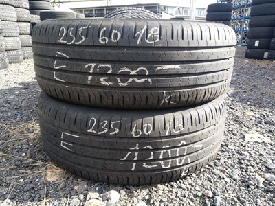 235/60 R18 103V letní použité pneu CONTINENTAL CONTI ECO CONTACT 5