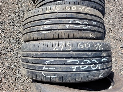 215/60 R16 95V letní použité pneu CONTINENTAL CONTI PREMIUM CONTACT 5 XL (1)