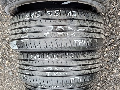 215/55 R17 94W letní použité pneu HANKOOK VENTUS PRIME 2 (1)