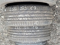 235/50 R19 99V letní použité pneu HANKOOK VENTUS S1 EVO 2 SUV