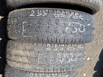 235/65 R16 C 115/113R zimní použité pneu HIFLY WIN - TRANSIT (1)