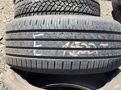 245/45 R18 96W letní použitá pneu CONTINENTAL ECO CONTACT 6