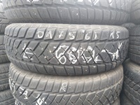 175/65 R15 84T zimní použité pneu DUNLOP SP WINTER SPORT