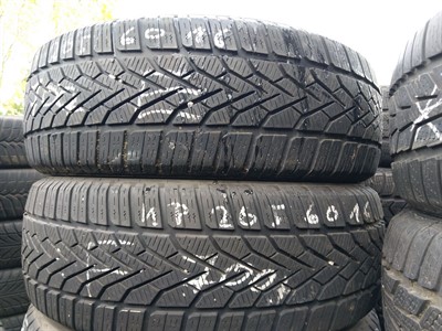 205/60 R16 92H zimní použité pneu SEMPERIT SPEED - GRIP 2