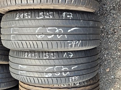 215/55 R17 94W letní použité pneu MICHELIN PRIMACY 3 (2)