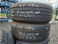 215/65 R16 C 109/107R letní použité pneu SAVA TRENTA
