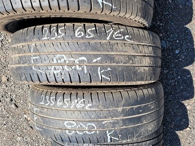 235/65 R16 C 115/113R letní použité pneu MICHELIN AGILIS (3)