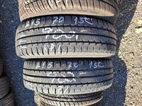 215/70 R15 C 109Q letní použité pneu MICHELIN AGILIS CAMPING