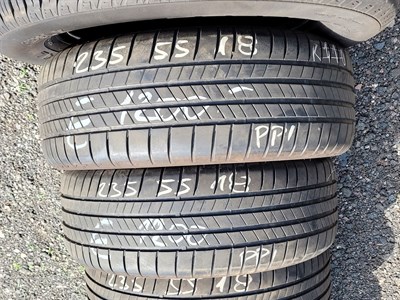 235/55 R18 100V letní použité pneu BRIDGESTONE TURANZA ECO (1)