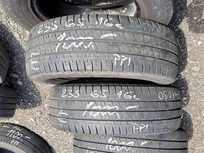 235/65 R16 C 115/113R letní použité pneu MICHELIN AGILIS (8)