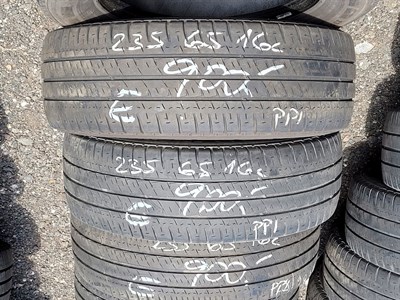 235/65 R16 C 115/113R letní použité pneu MICHELIN AGILIS (9)