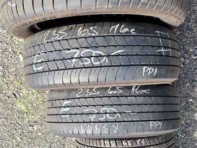 235/65 R16 C 115/113R letní použité pneu GOOD YEAR MARATHON (1)