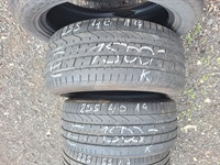 255/40 R19 96Y letní použité pneu PIRELLI P ZERO