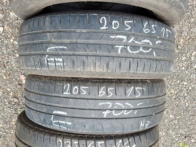 205/65 R15 94H letní použité pneu MICHELIN ENERGY SAVER