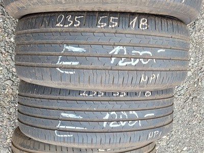 235/55 R18 100V letní použité pneu CONTINENTAL ECO CONTACT 6
