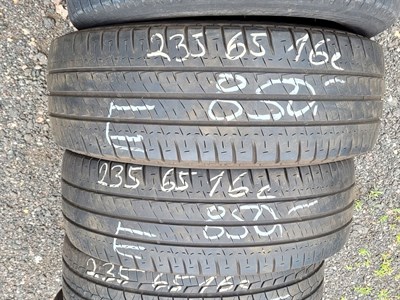 235/65 R16 C 115/113R letní použité pneu MICHELIN AGILIS (10)