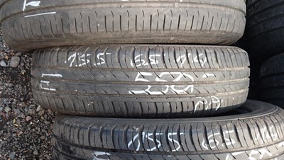 155/65 R14 75T letní použité pneu CONTINENTAL CONTI ECO CONTACT 3 (1)