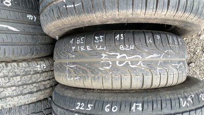 185/55 R15 82H letní použitá pneu PIRELLI P6000