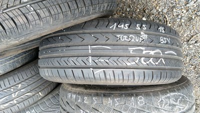 195/55 R15 85V letní použitá pneu TORQUE TA901