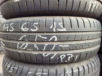 195/65 R15 91H letní použité pneu HANKOOK KINERGY ECO