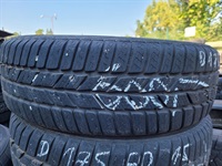 175/60 R15 81T zimní použité pneu SEMPERIT MASTER - GRIP