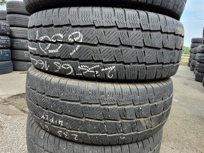 235/65 R16 C 115/113R zimní použité pneu HIFLY - TRANSIT