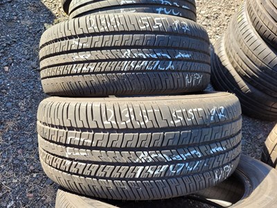 235/55 R17 98W letní použité pneu GOOD YEAR EAGLE RS - A (1)