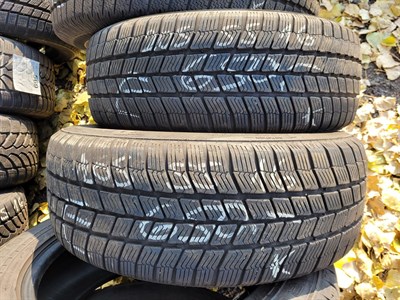205/55 R16 91H zimní použité pneu BARUM POLARIS 3