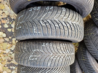 205/55 R16 91H zimní použité pneu GOOD YEAR ULTRAGRIP 7+ (2)