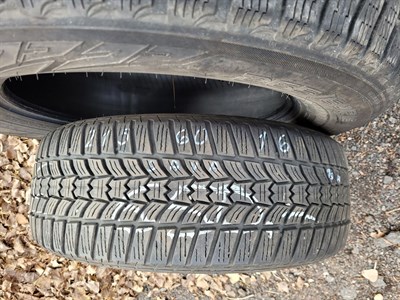 215/60 R16 99H zimní použitá pneu SAVA ESKIMO HP2