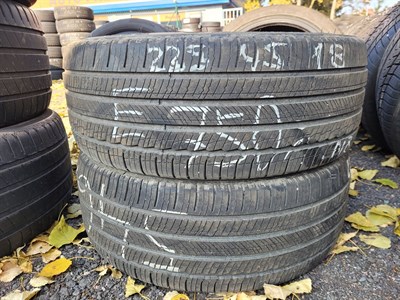 235/45 R18 98W zimní použité pneu MICHELIN PRIMACY MXM 4