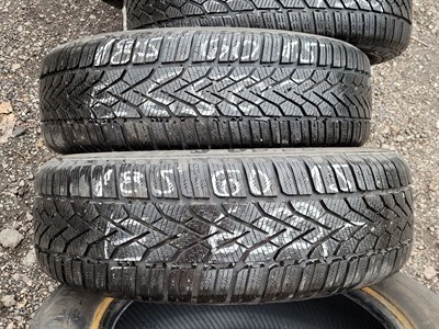185/60 R15 84T zimní použité pneu SEMPERIT SPEED - GRIP 2