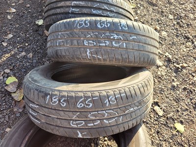 185/65 R15 88T letní použité pneu FIRESTONE ROADHAWK (1)